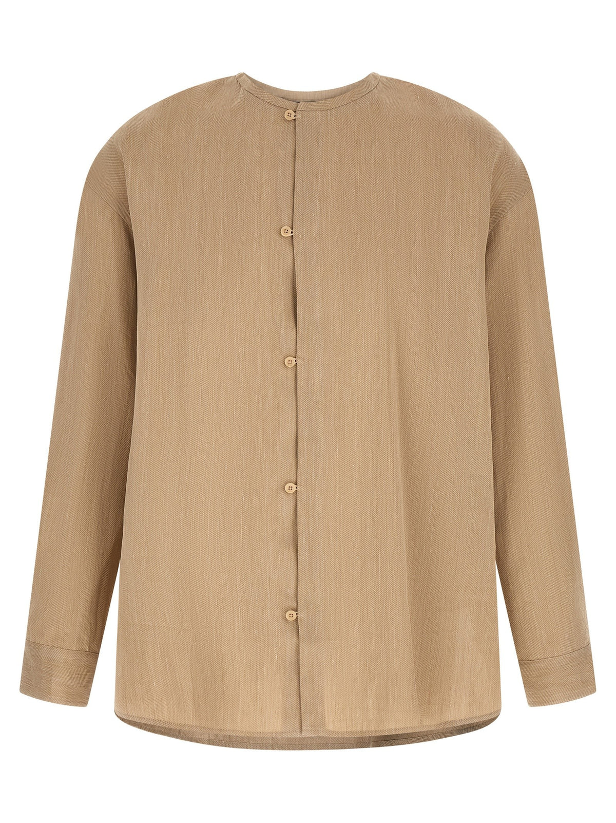 JACQUEMUS - 'La Chemise Pastro' shirt