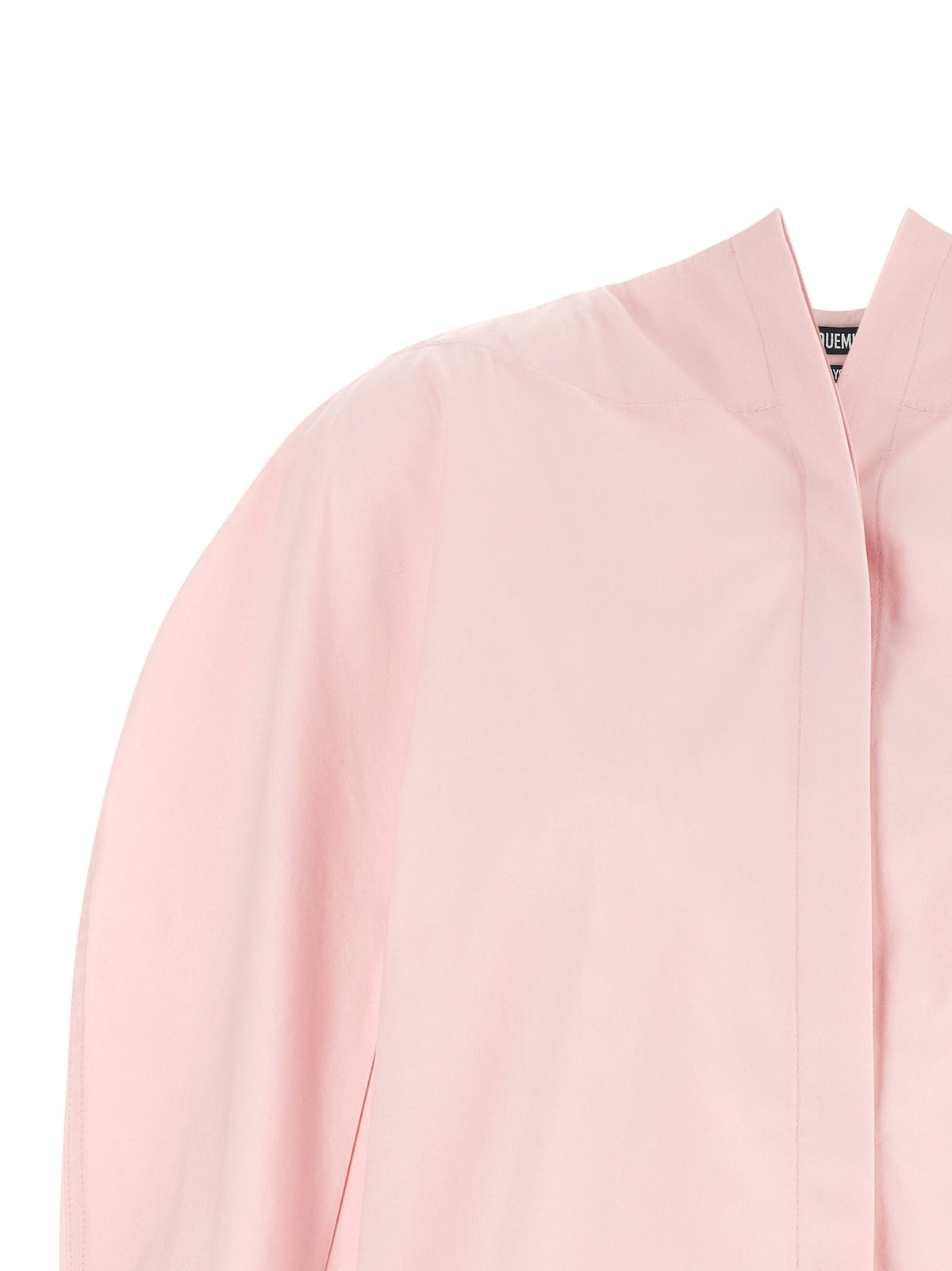 JACQUEMUS - 'La Chemise Pittore' shirt