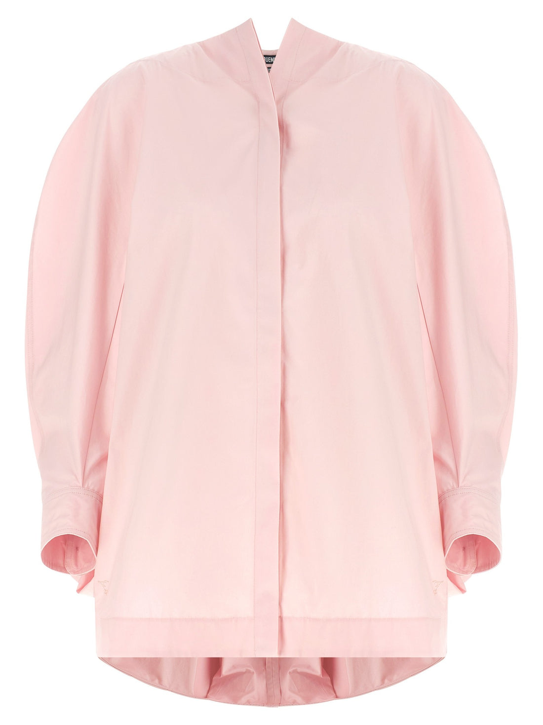 JACQUEMUS - 'La Chemise Pittore' shirt Pink