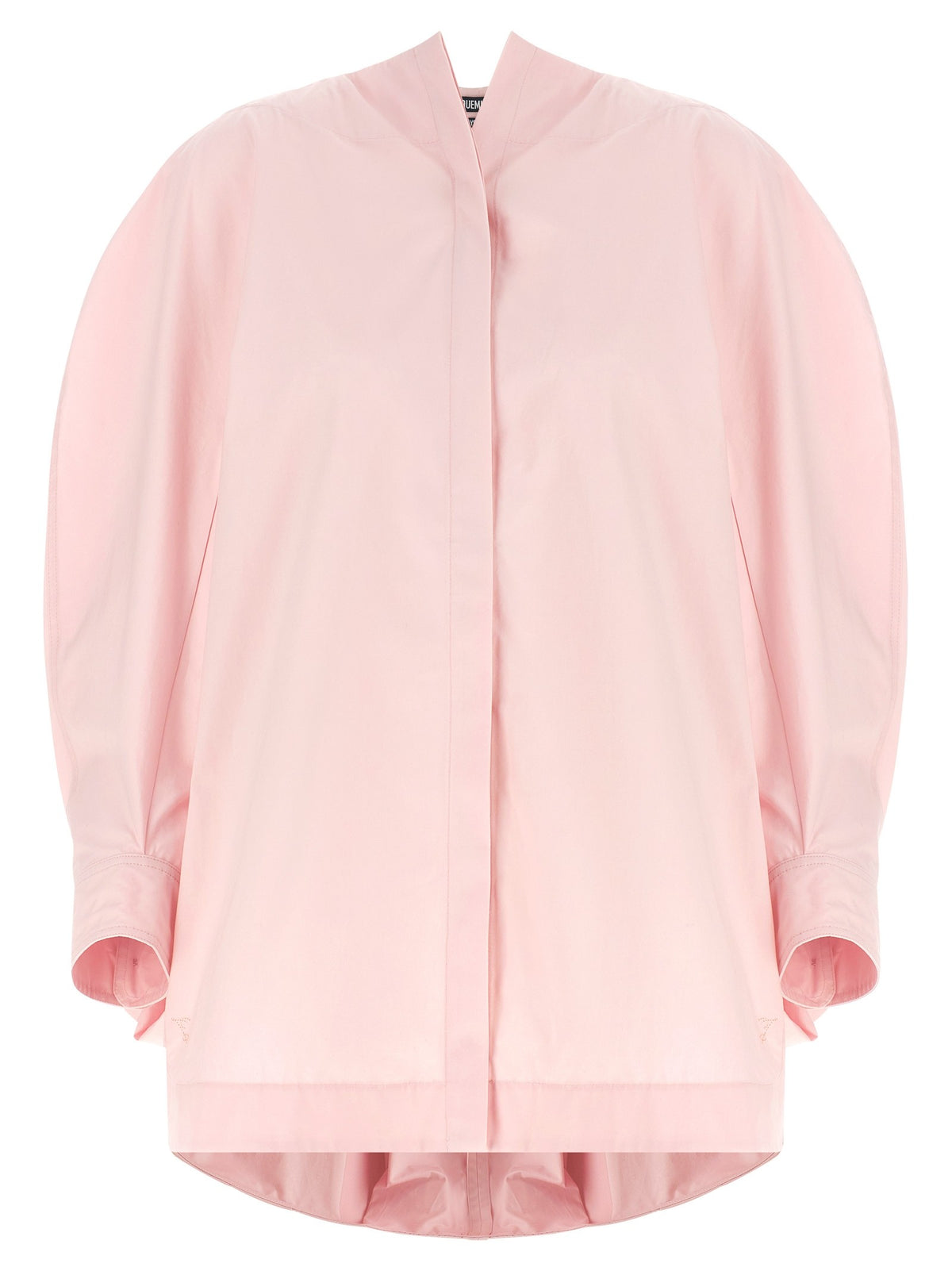 JACQUEMUS - 'La Chemise Pittore' shirt