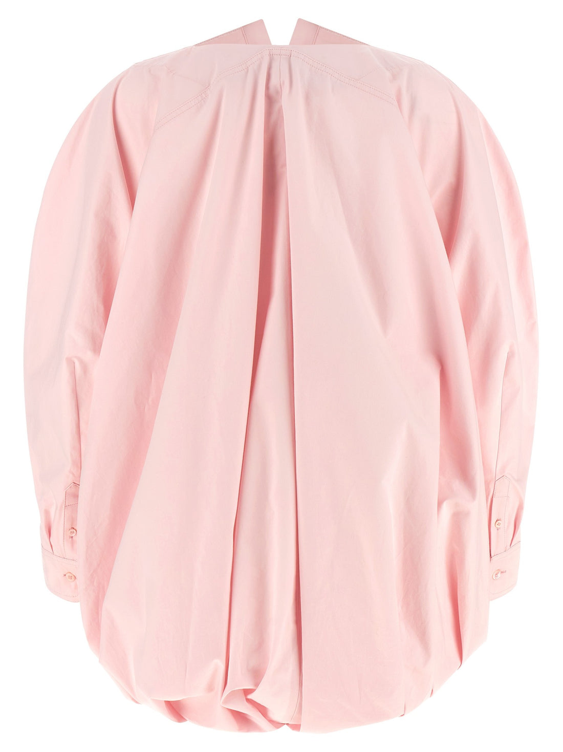 JACQUEMUS - 'La Chemise Pittore' shirt Pink