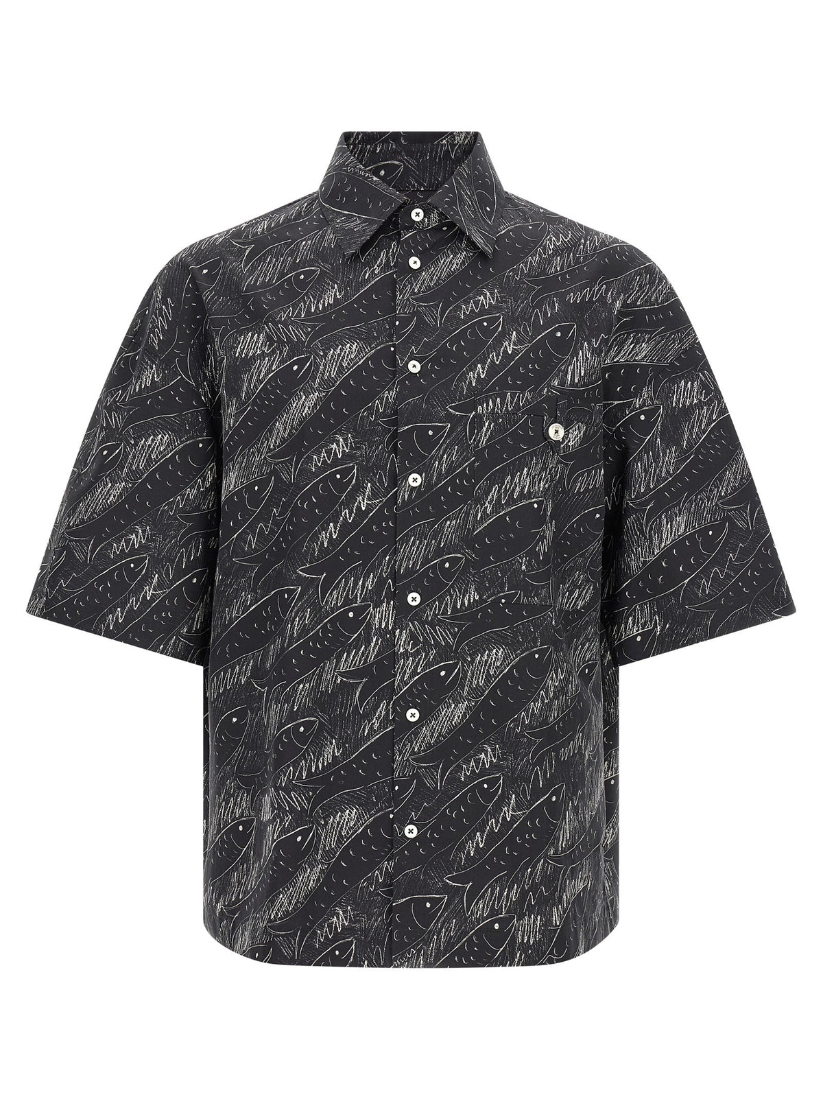 JACQUEMUS - 'La Chemise Rio' shirt