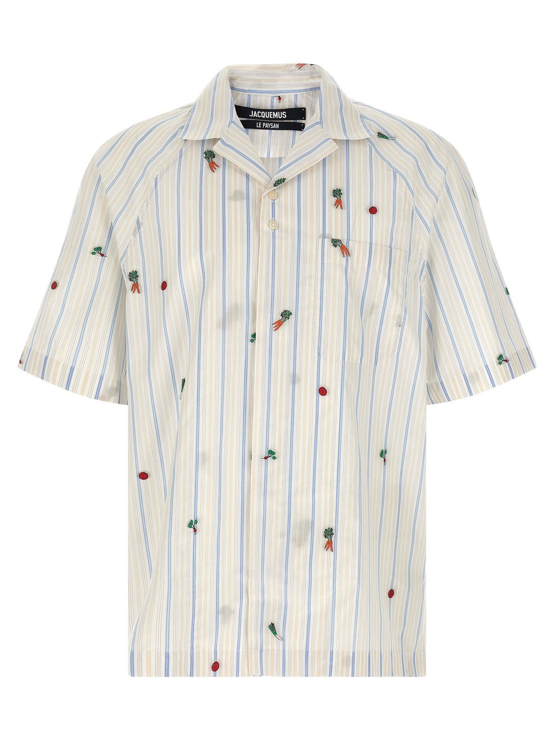 JACQUEMUS - 'La Chemise Romarin' shirt la-chemise-romarin-shirt