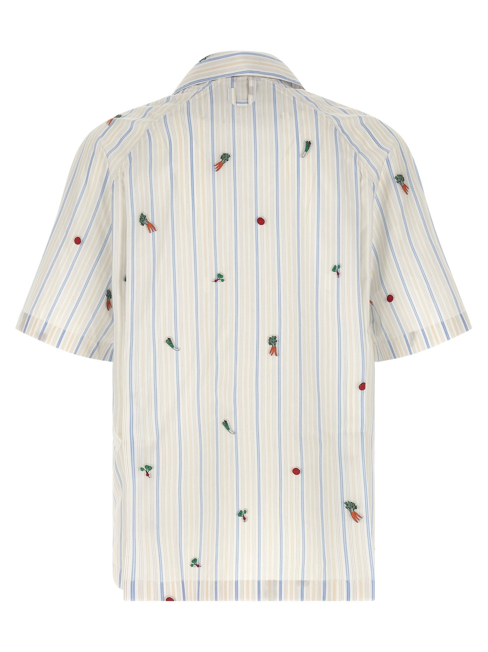JACQUEMUS - 'La Chemise Romarin' shirt