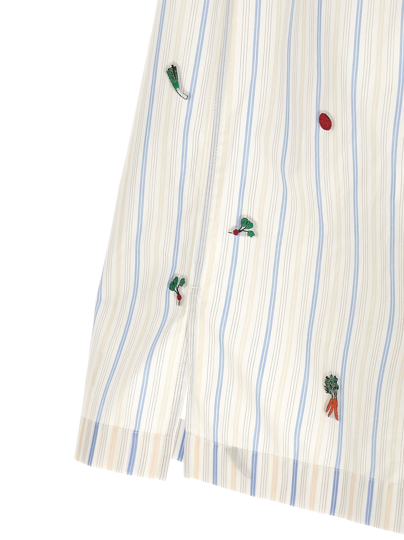 JACQUEMUS - 'La Chemise Romarin' shirt
