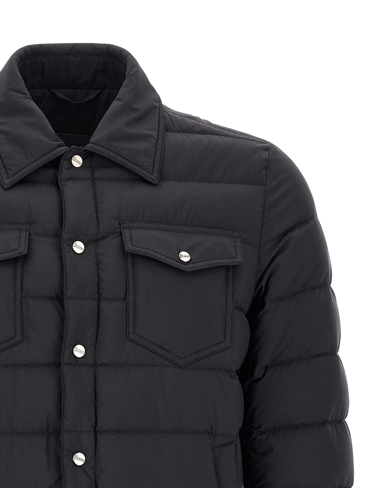 Herno - 'La Denim Jacket' jacket
