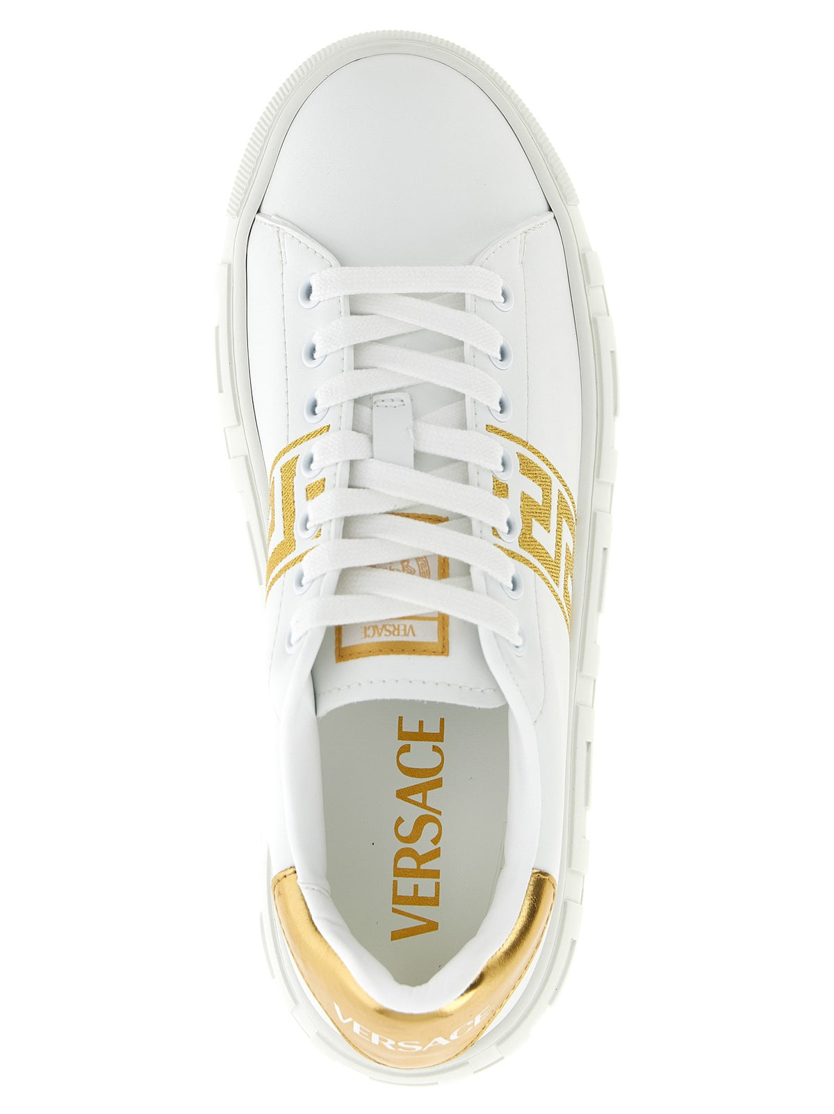 Versace - 'La Greca' sneakers