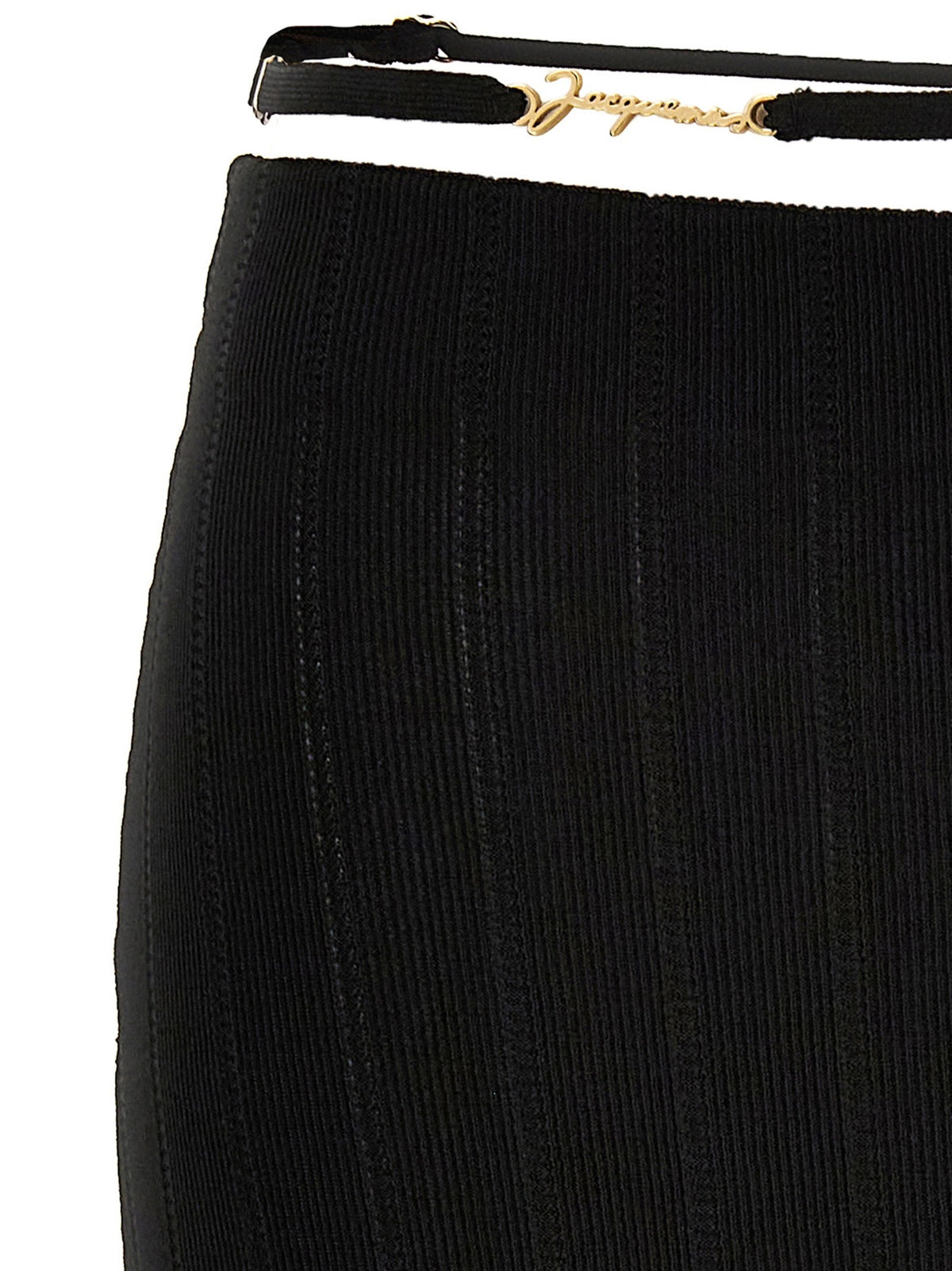 JACQUEMUS - 'La jupe Pralù' skirt la-jupe-pralu-skirt