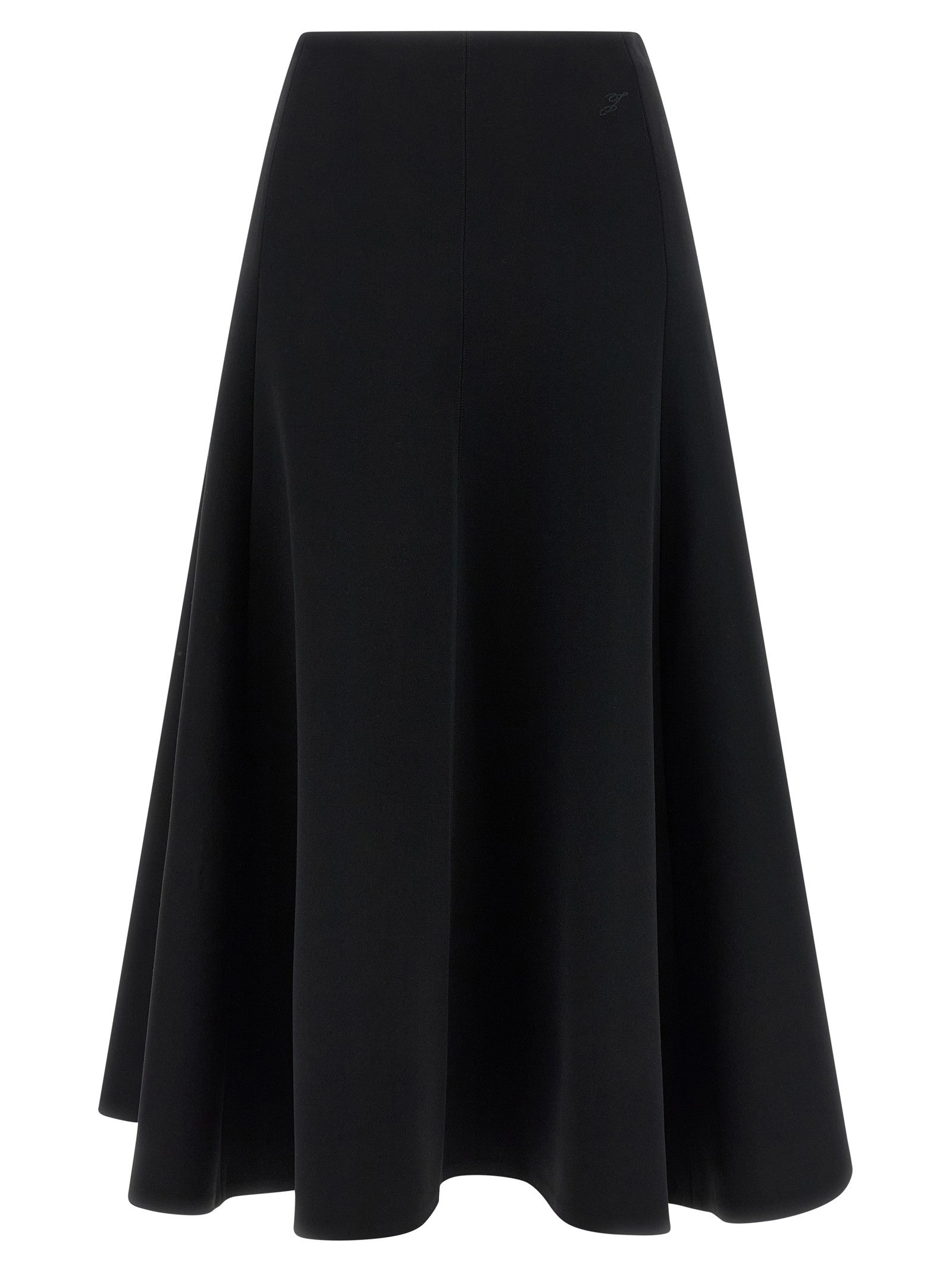JACQUEMUS - 'La Jupe Triangle' skirt la-jupe-triangle-skirt_de1a342d-dc27-4fe1-91a9-2f9da53d1ba1