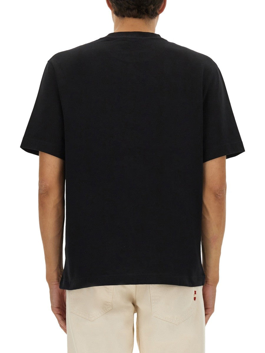 JACQUEMUS JACQUEMUS - LA MAGLIETTA GROS GRAIN