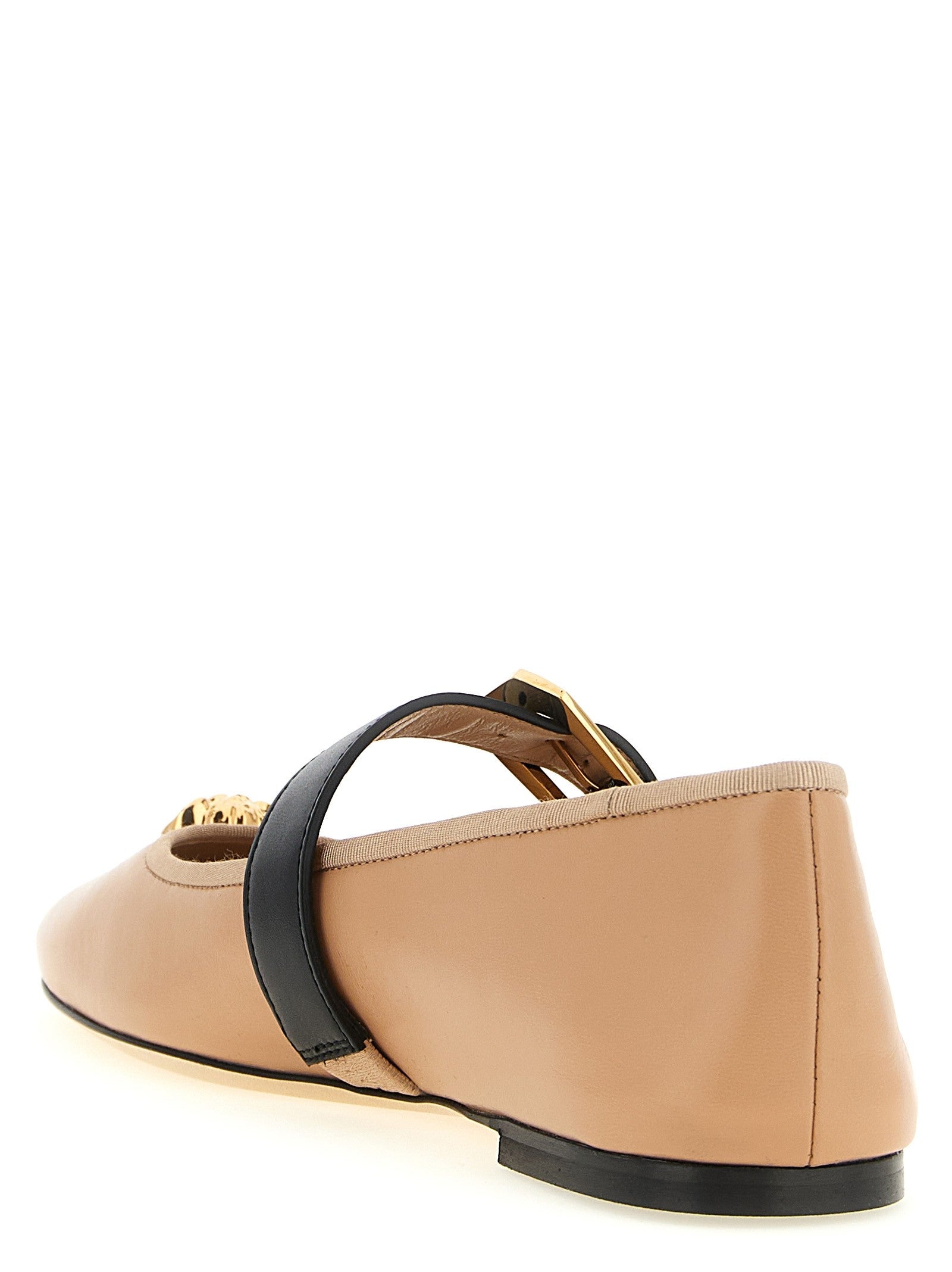 Versace - 'La Medusa' ballet flats