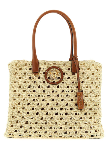Versace - 'La Medusa' large shopping bag la-medusa-large-shopping-bag_101b00fd-3904-4d4e-b339-77a1ac6402ca