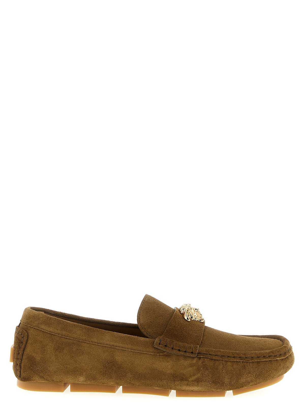 Versace - 'La Medusa' loafers