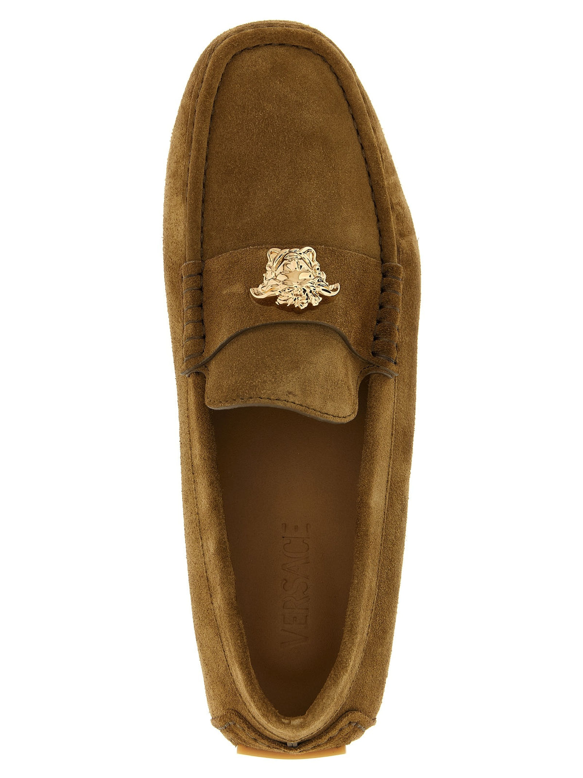 Versace - 'La Medusa' loafers
