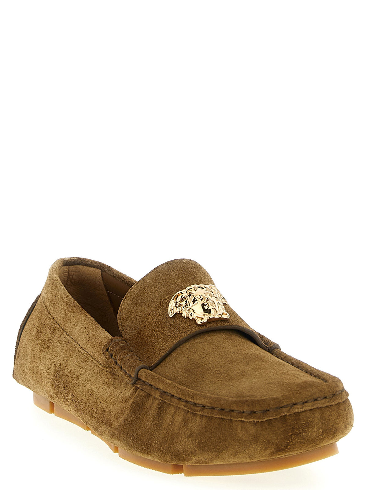 Versace - 'La Medusa' loafers
