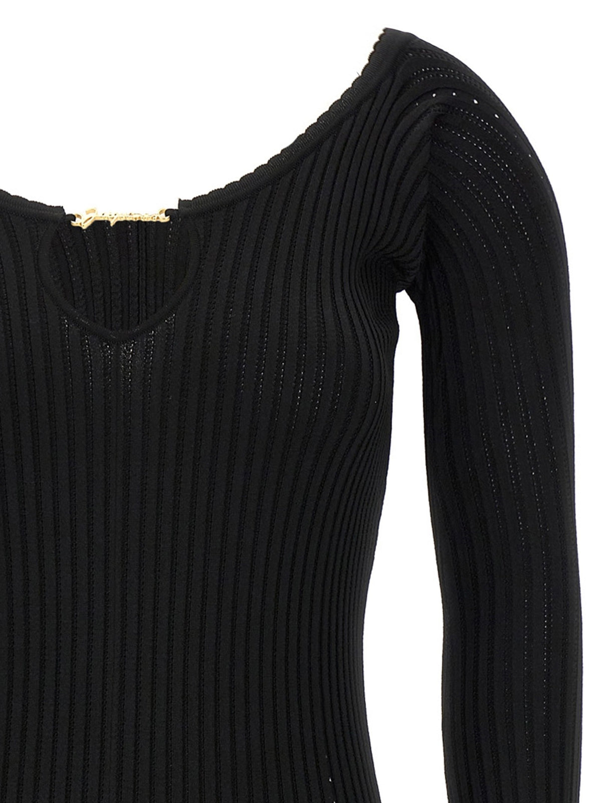 JACQUEMUS - 'La mini robe Pralù' dress la-mini-robe-pralu-dress