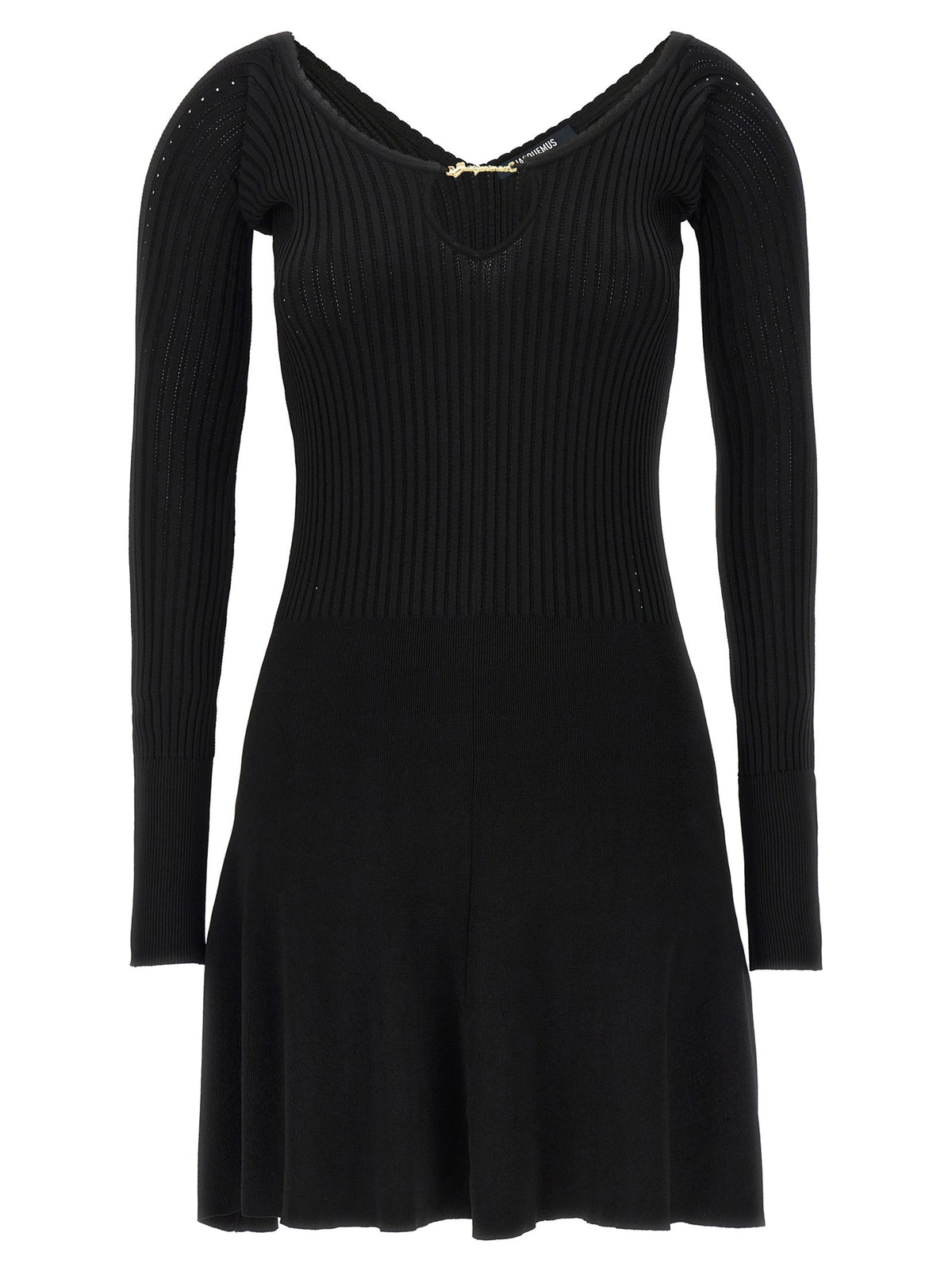 JACQUEMUS - 'La mini robe Pralù' dress la-mini-robe-pralu-dress_77977226-cdea-460d-934b-39a6cb0b12a3