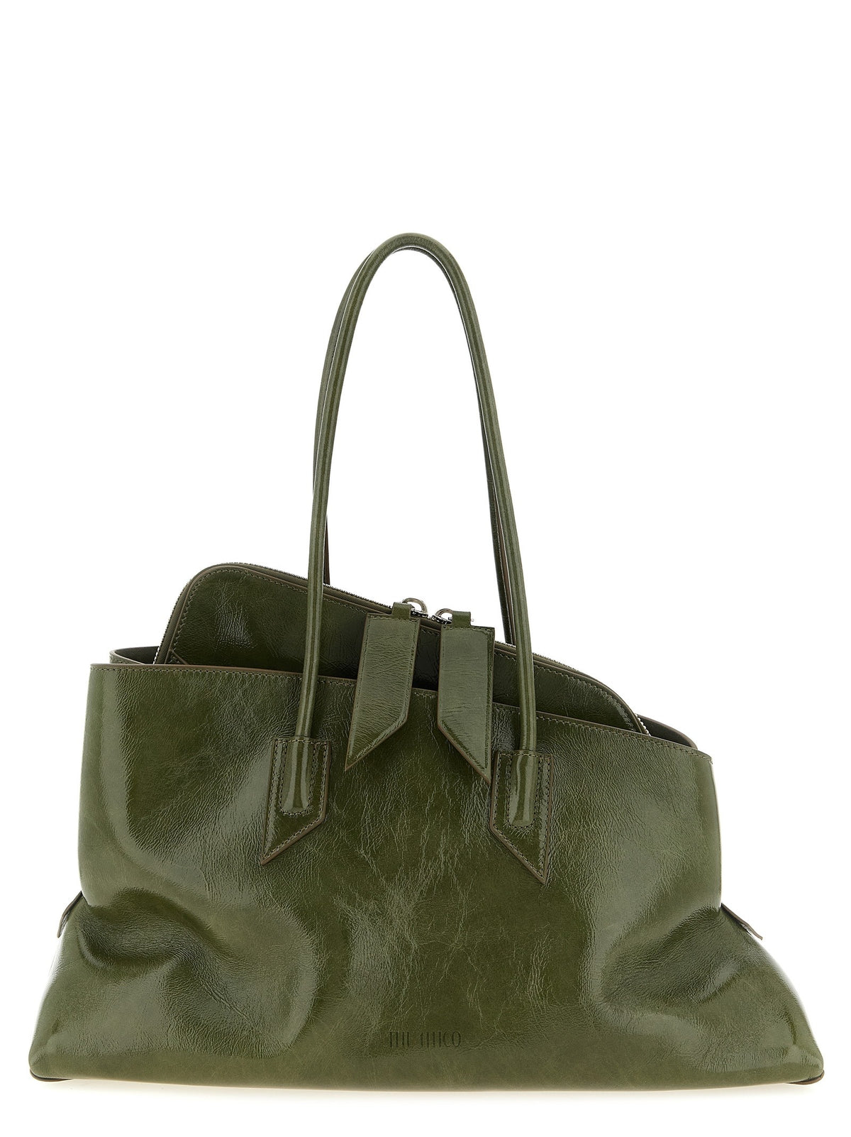 The Attico - 'La Passeggiata Medium' shoulder bag