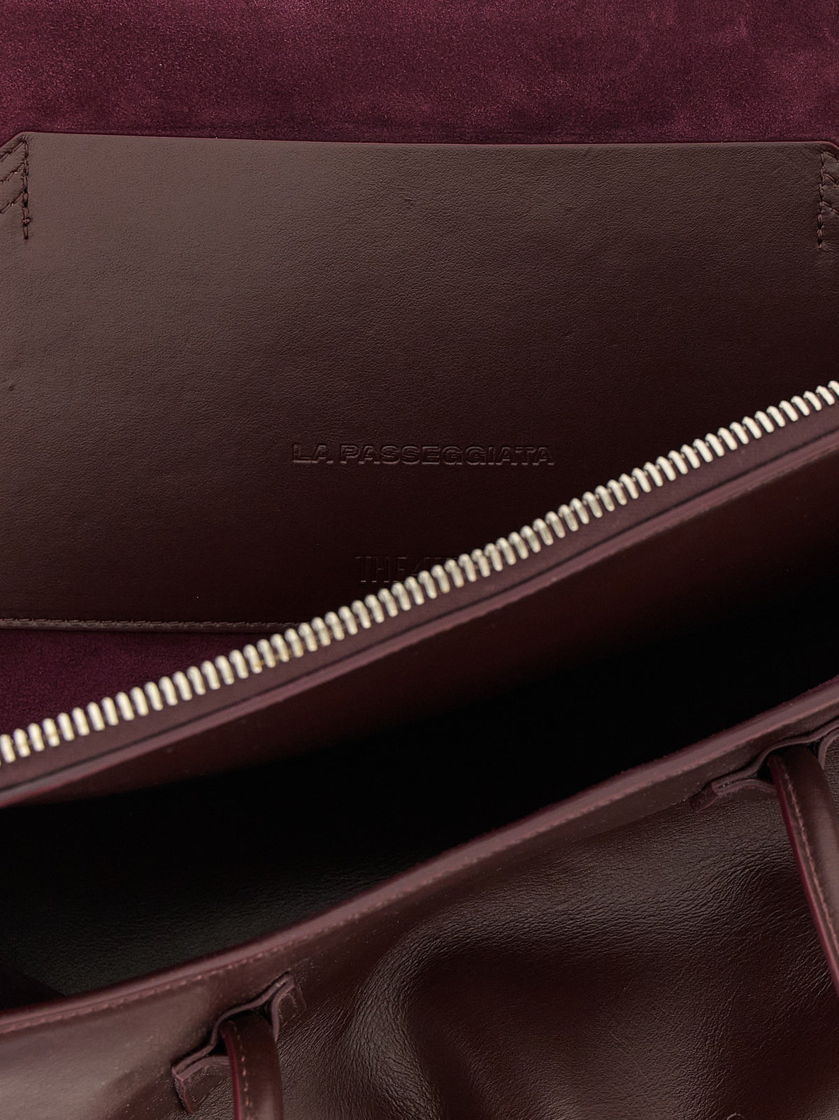 The Attico - 'La Passeggiata Medium' shoulder bag