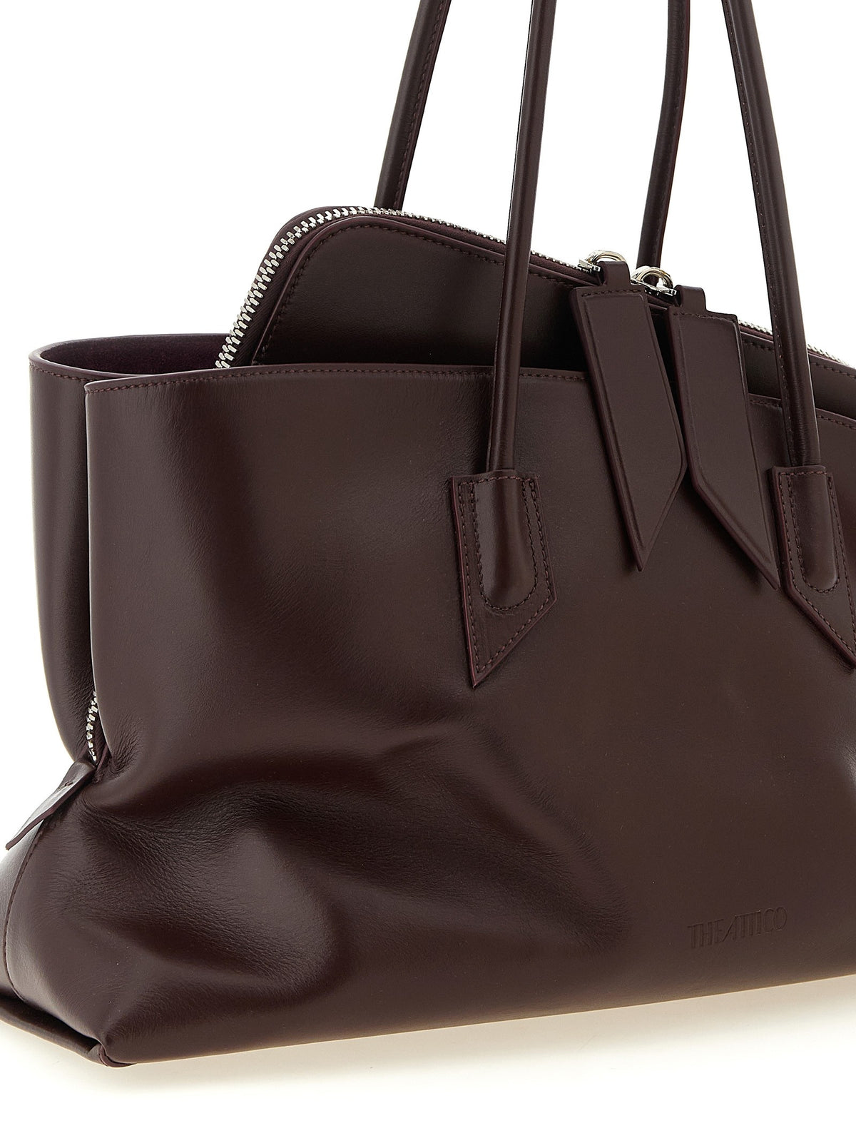 The Attico - 'La Passeggiata Medium' shoulder bag