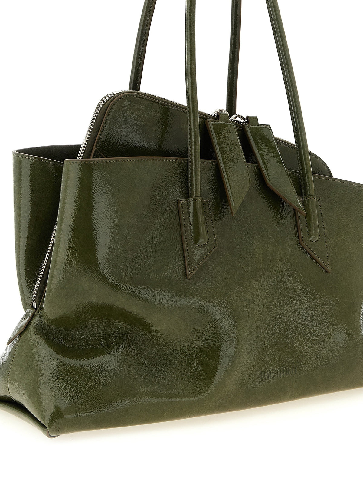 The Attico - 'La Passeggiata Medium' shoulder bag