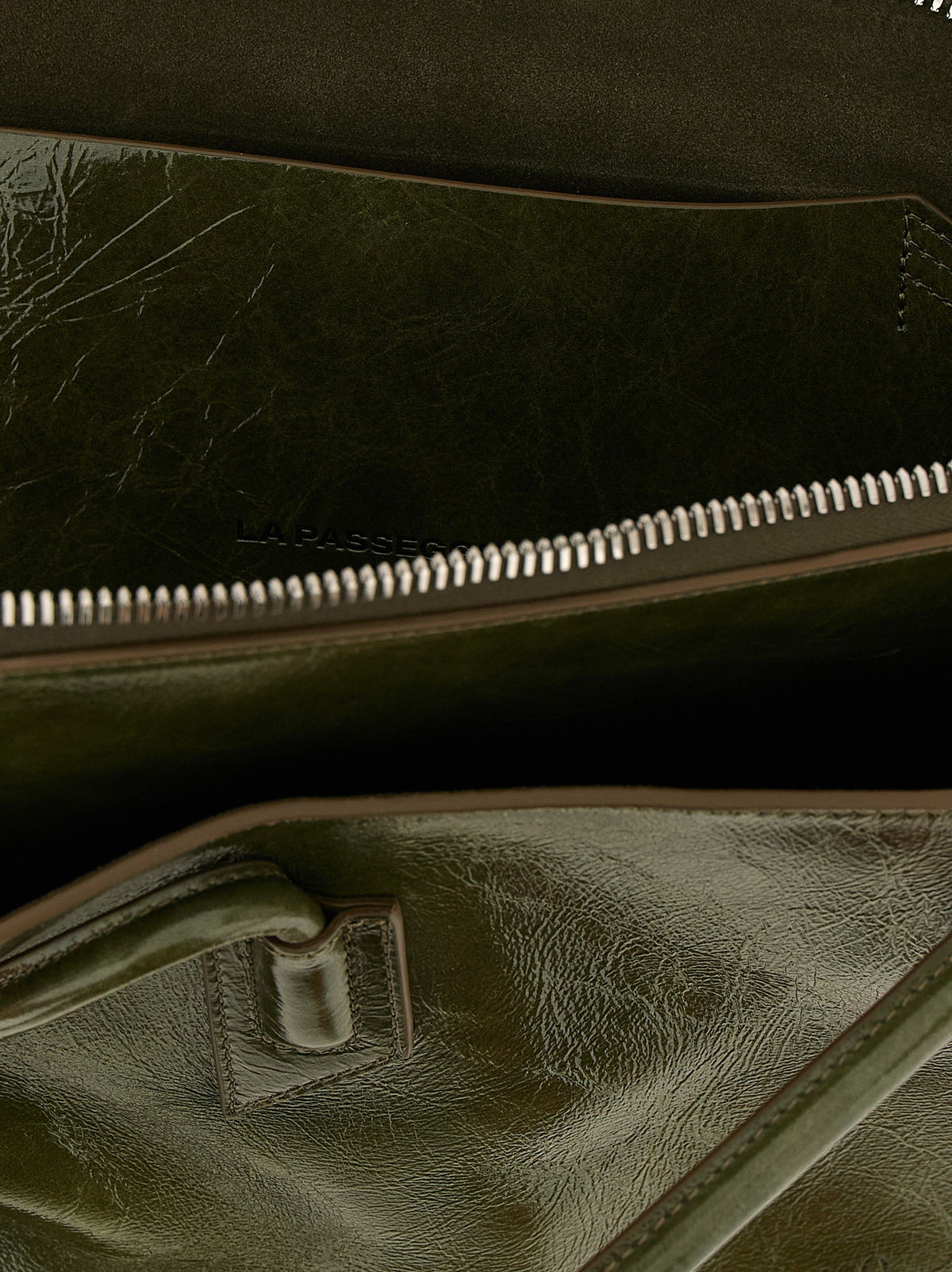 The Attico - 'La Passeggiata Medium' shoulder bag