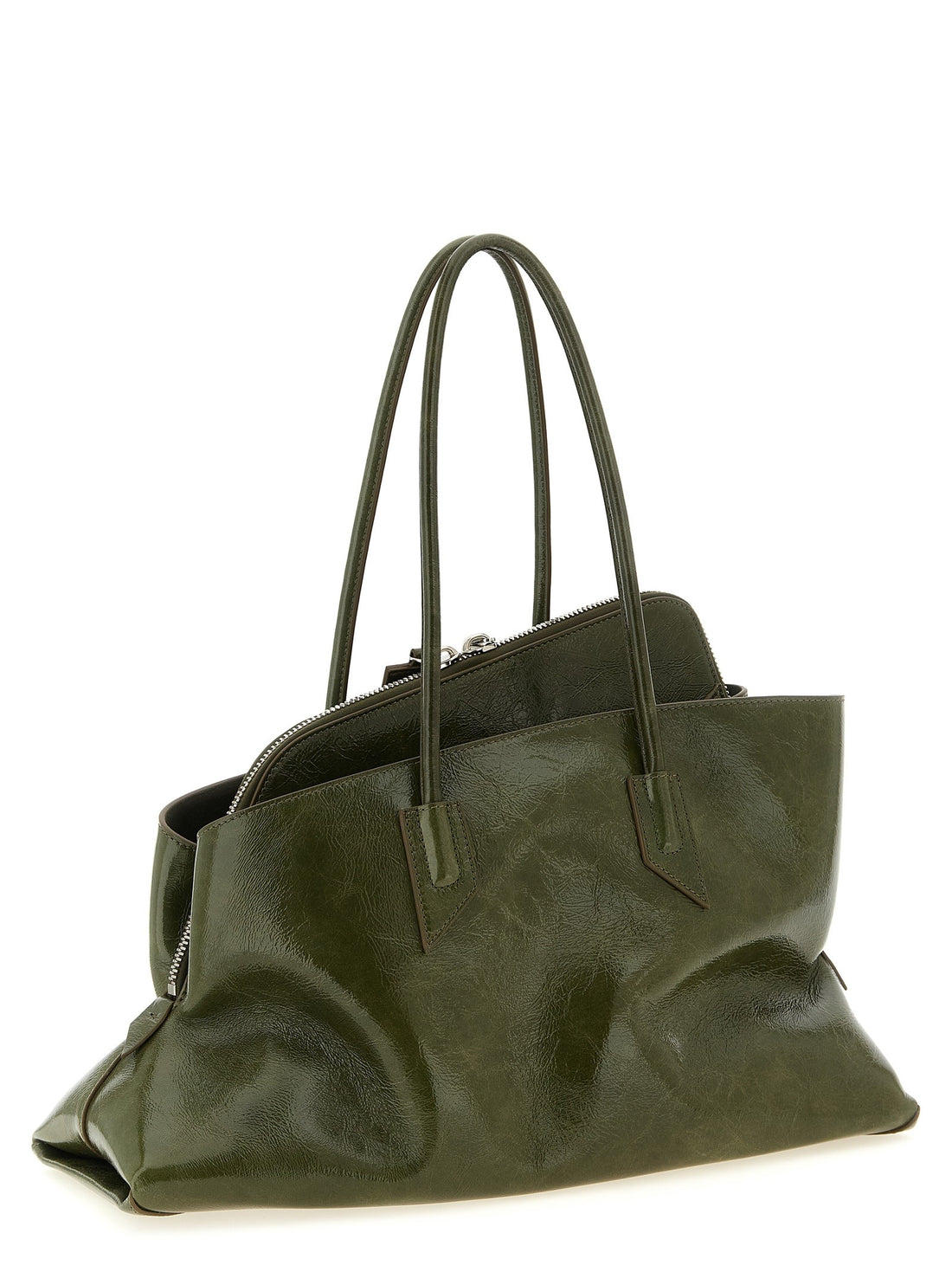 The Attico - 'La Passeggiata Medium' shoulder bag