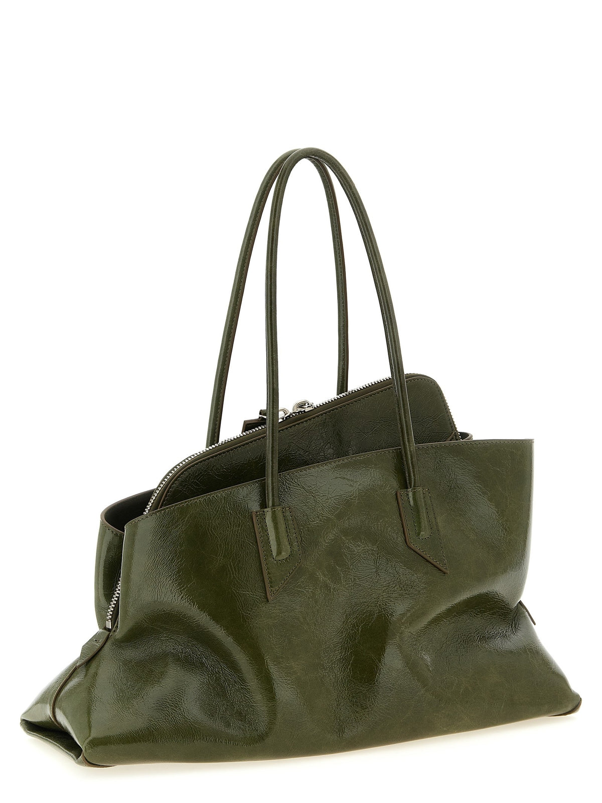 The Attico - 'La Passeggiata Medium' shoulder bag