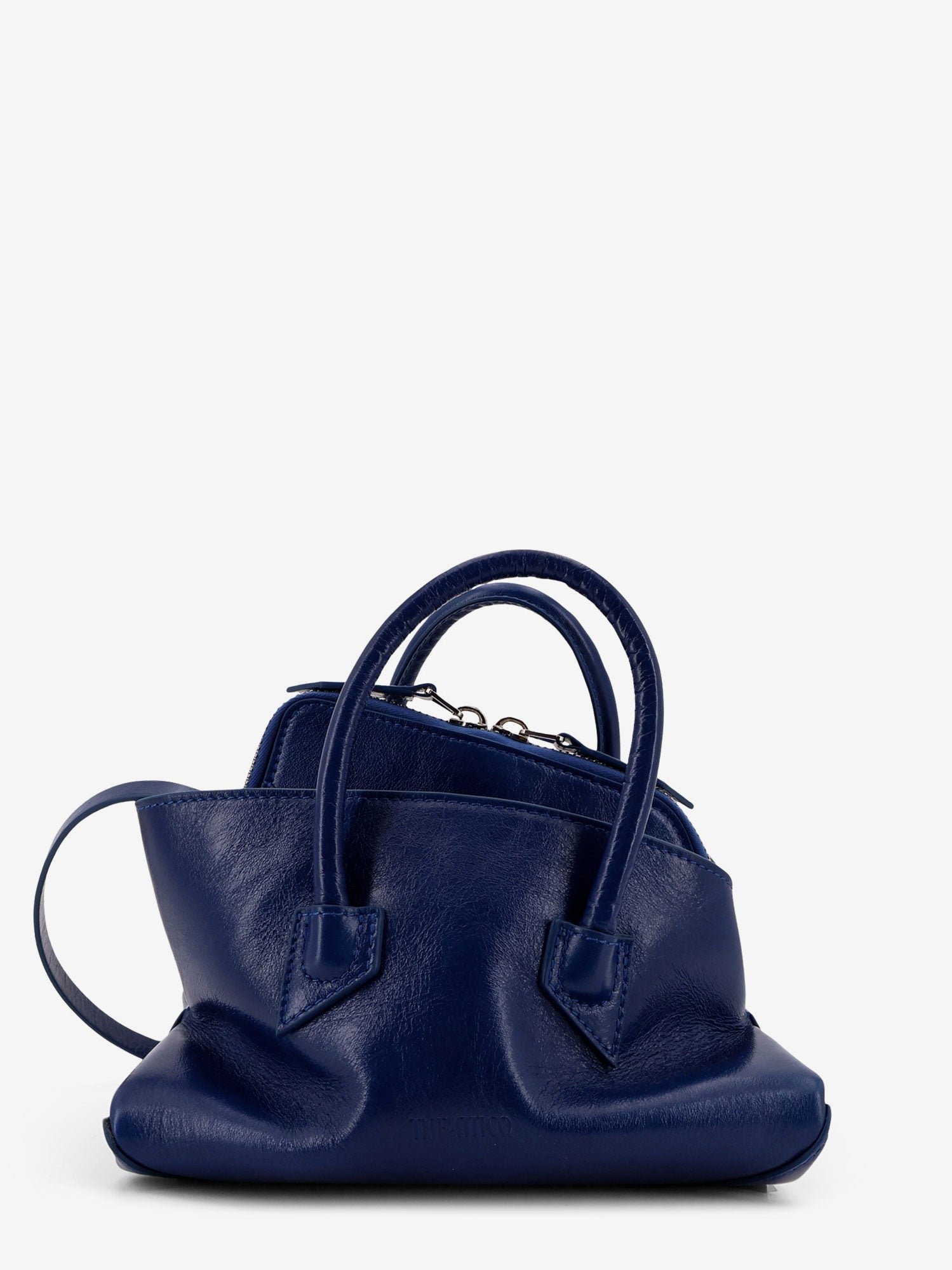 La Passeggiata Mini leather handbag