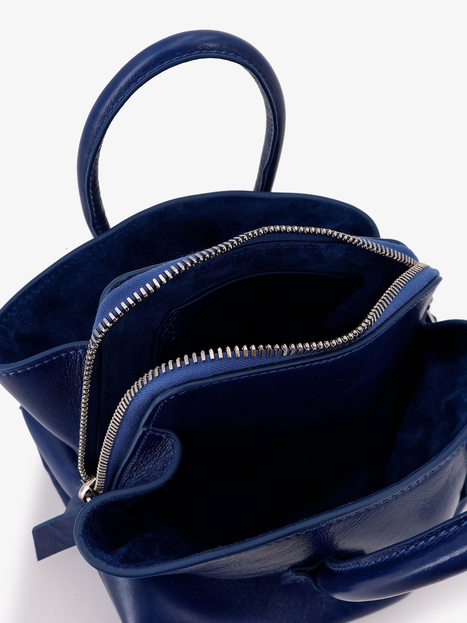 La Passeggiata Mini leather handbag