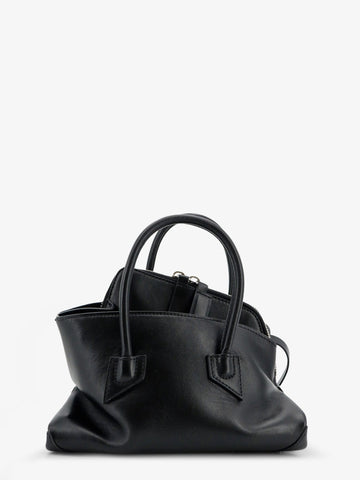 The Attico - La Passeggiata Mini leather handbag