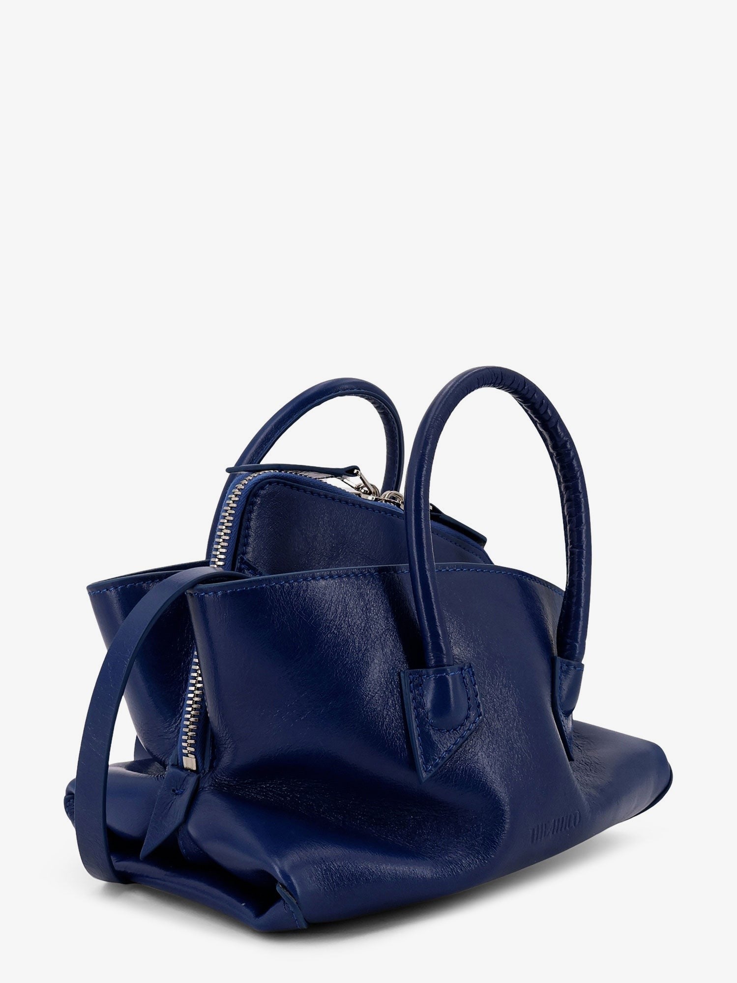 La Passeggiata Mini leather handbag