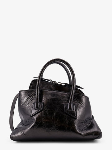 La Passeggiata Mini leather handbag