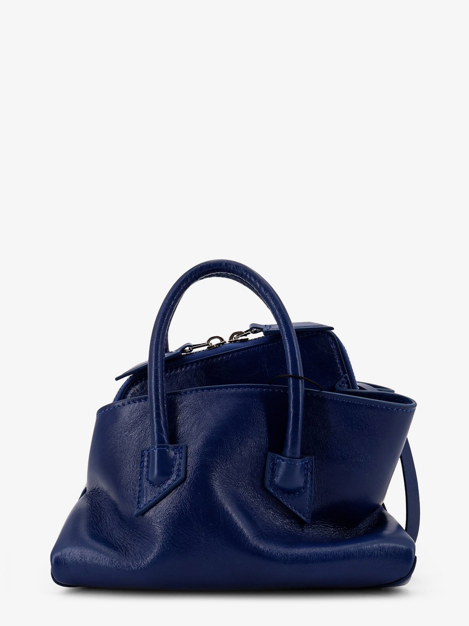 La Passeggiata Mini leather handbag