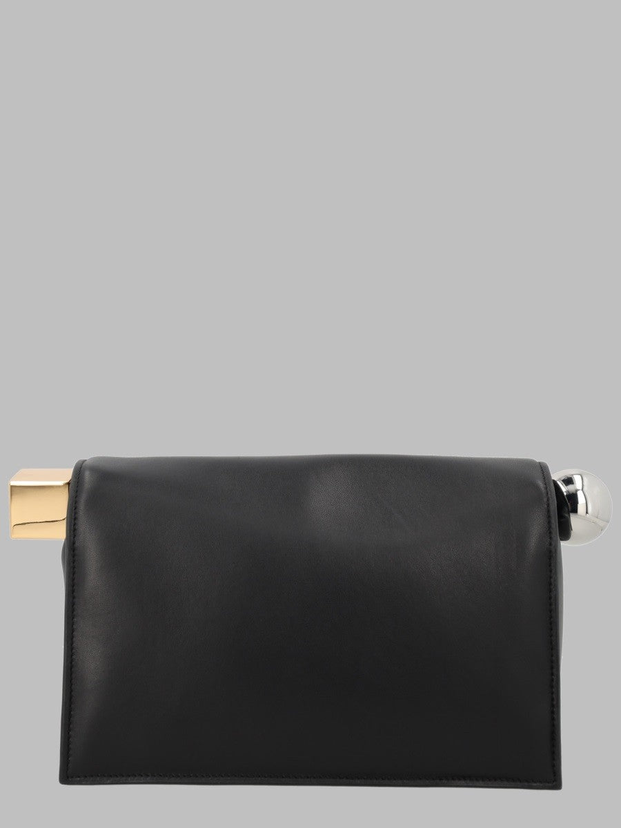 JACQUEMUS - LA POCHETTE "ROND CARRÉ"