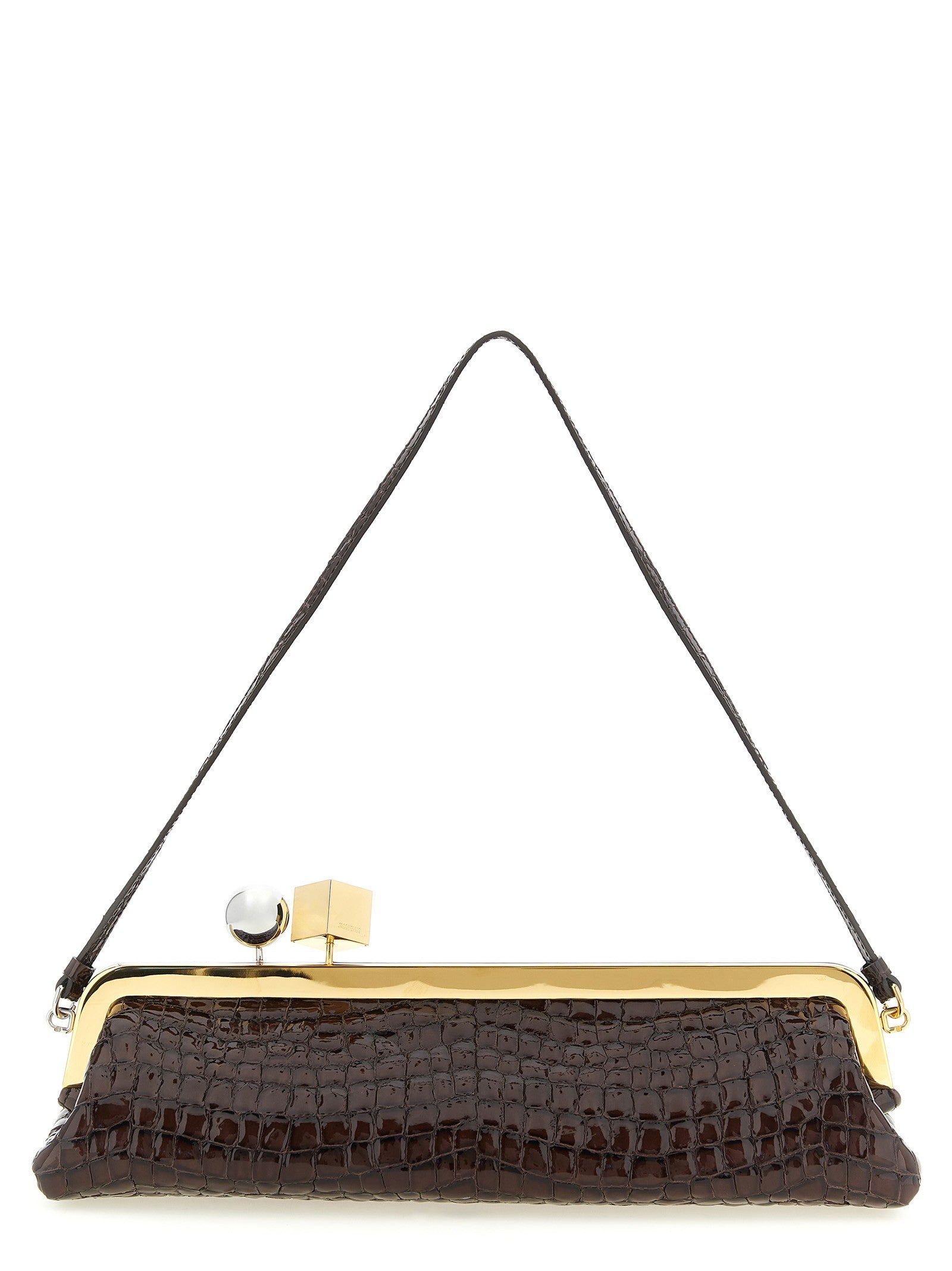 JACQUEMUS - 'La Pochette Salon' clutch