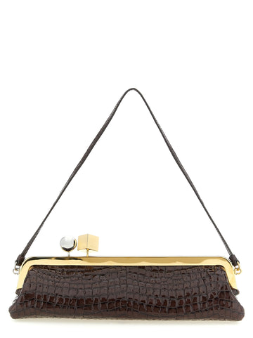 JACQUEMUS - 'La Pochette Salon' clutch