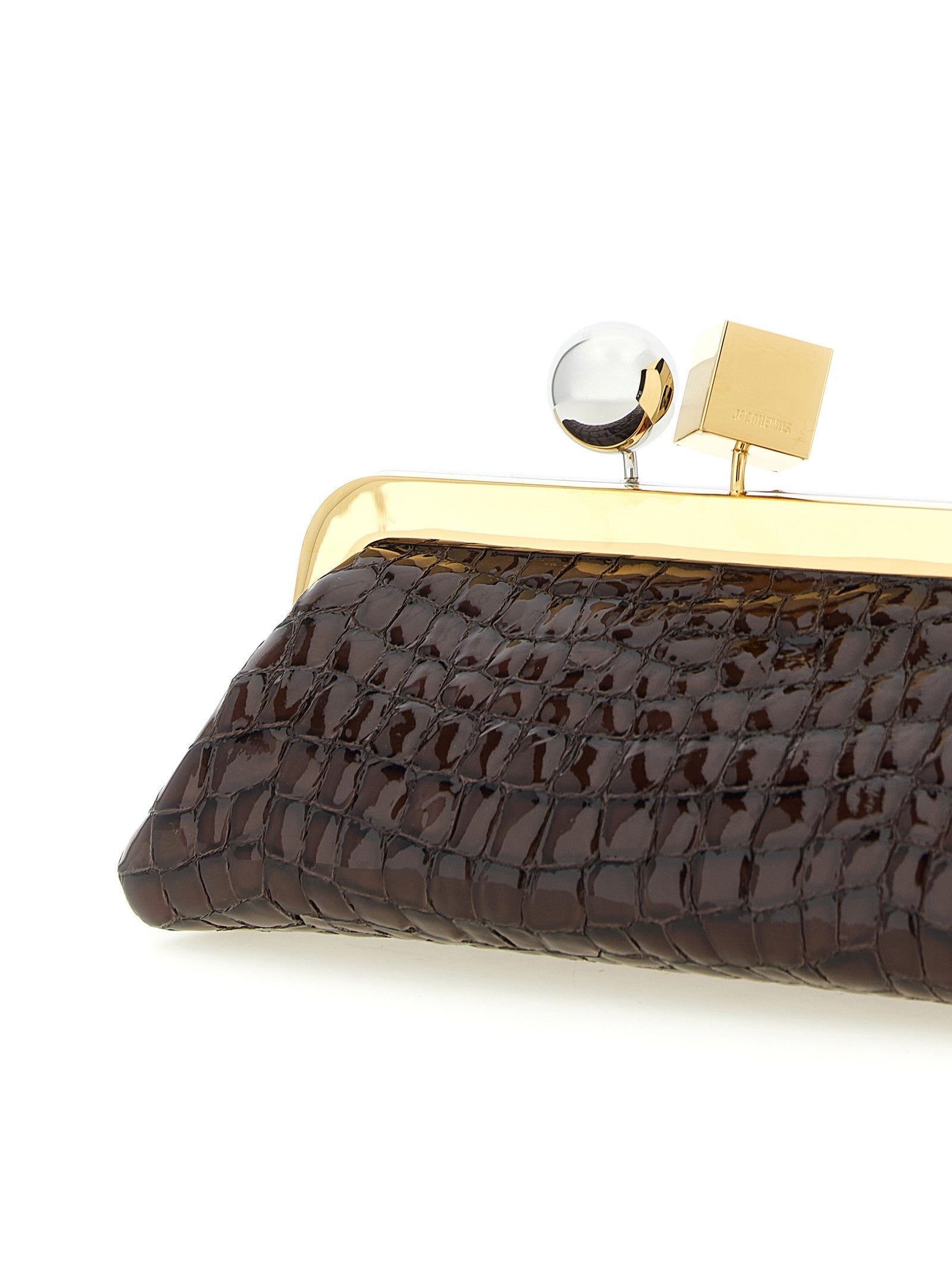 JACQUEMUS - 'La Pochette Salon' clutch