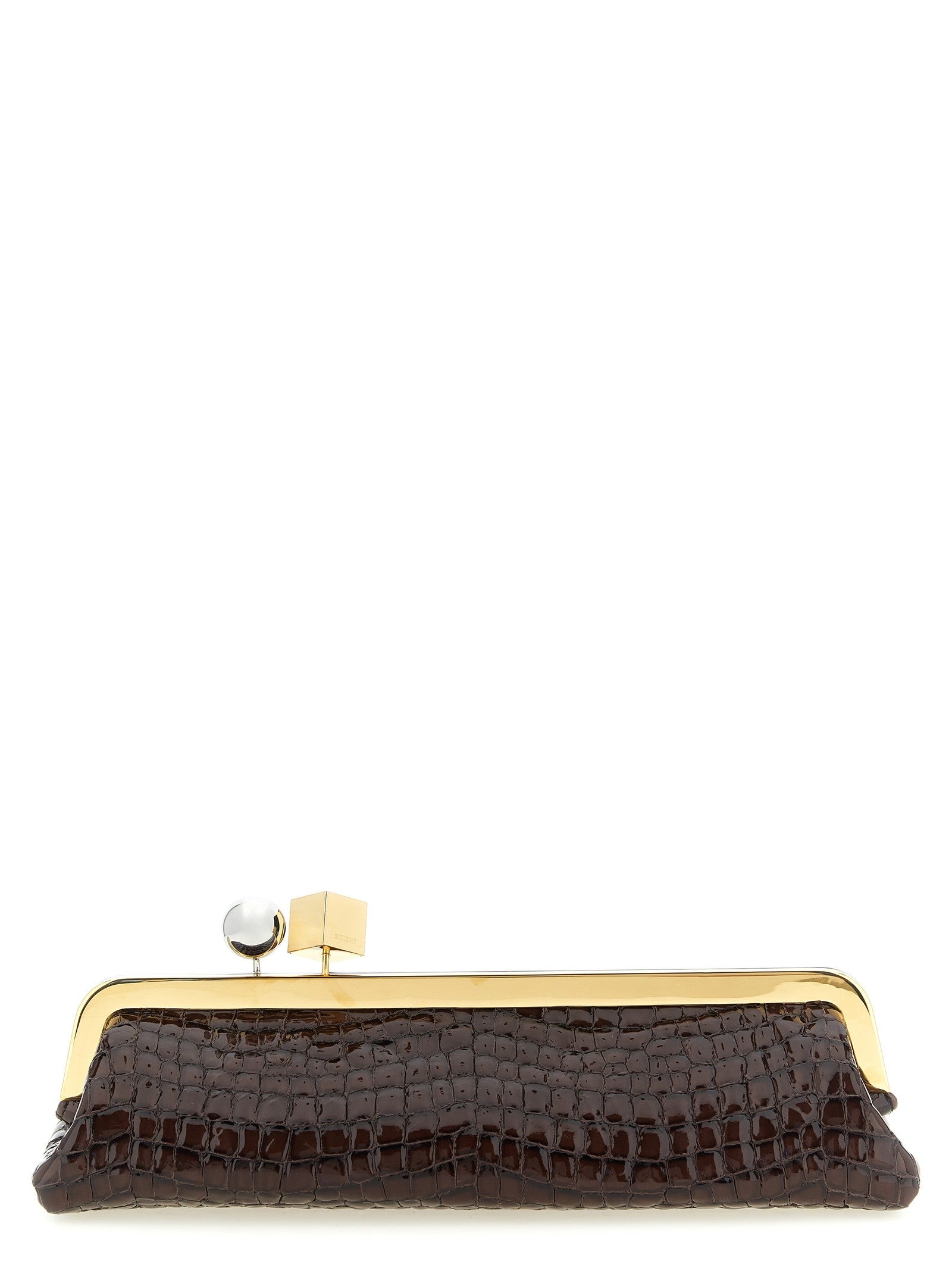 JACQUEMUS - 'La Pochette Salon' clutch