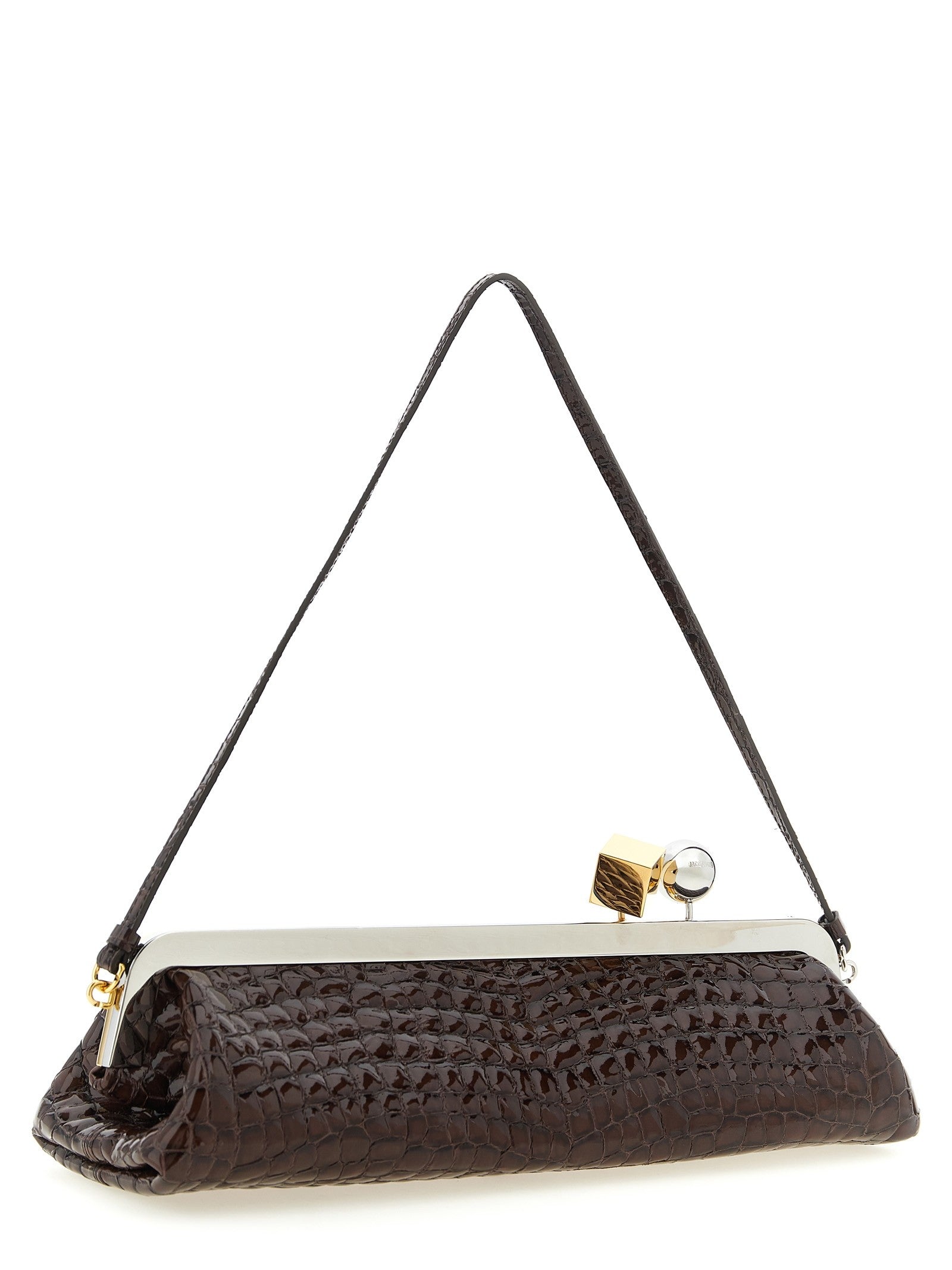 JACQUEMUS - 'La Pochette Salon' clutch