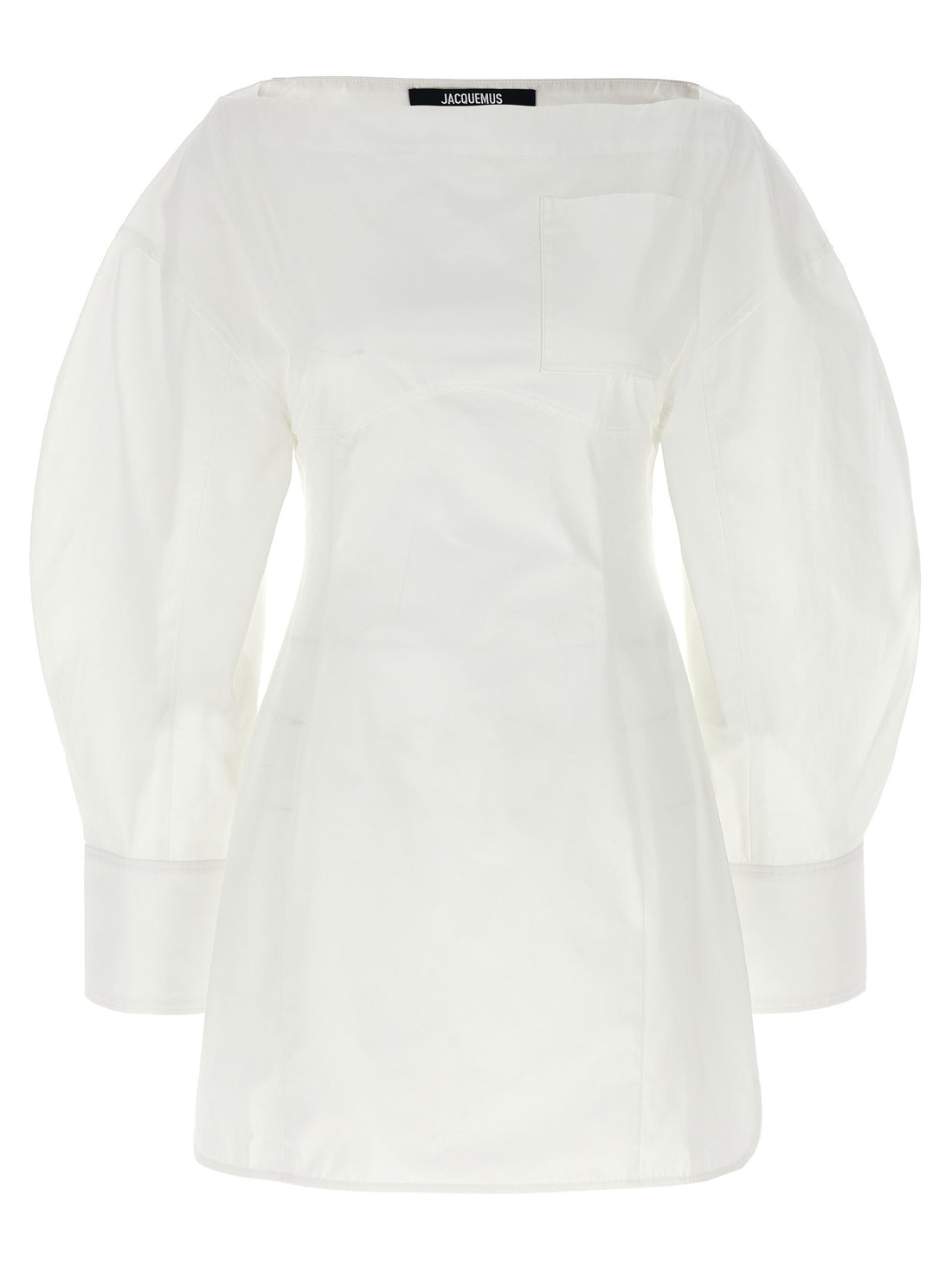 JACQUEMUS - 'La robe chemise Casaco' dress la-robe-chemise-casaco-dress