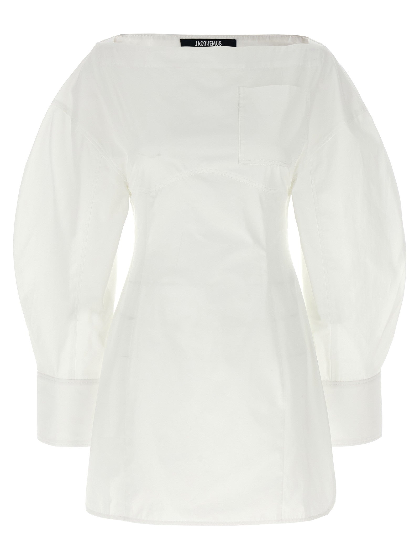 JACQUEMUS - 'La robe chemise Casaco' dress