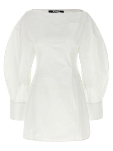 JACQUEMUS - 'La robe chemise Casaco' dress