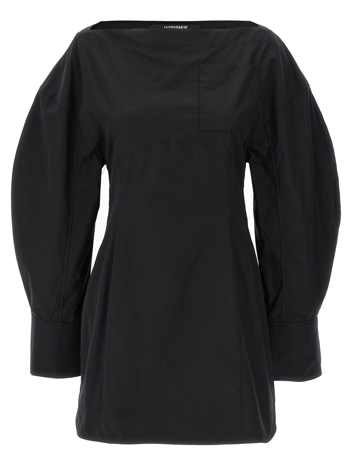 JACQUEMUS - 'La robe chemise Casaco' dress