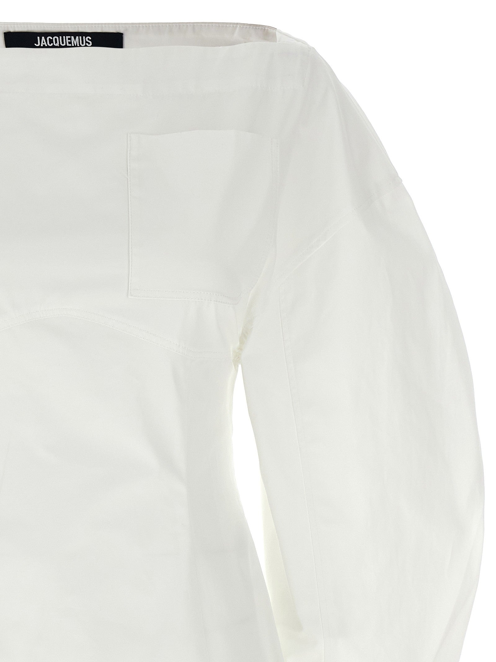 JACQUEMUS - 'La robe chemise Casaco' dress