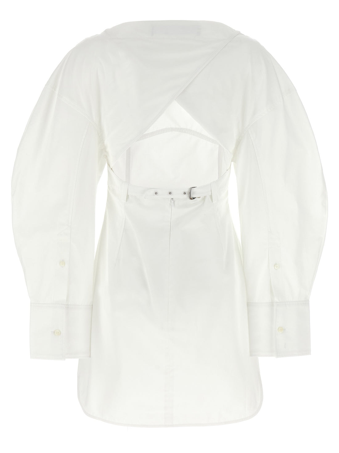 JACQUEMUS - 'La robe chemise Casaco' dress la-robe-chemise-casaco-dress