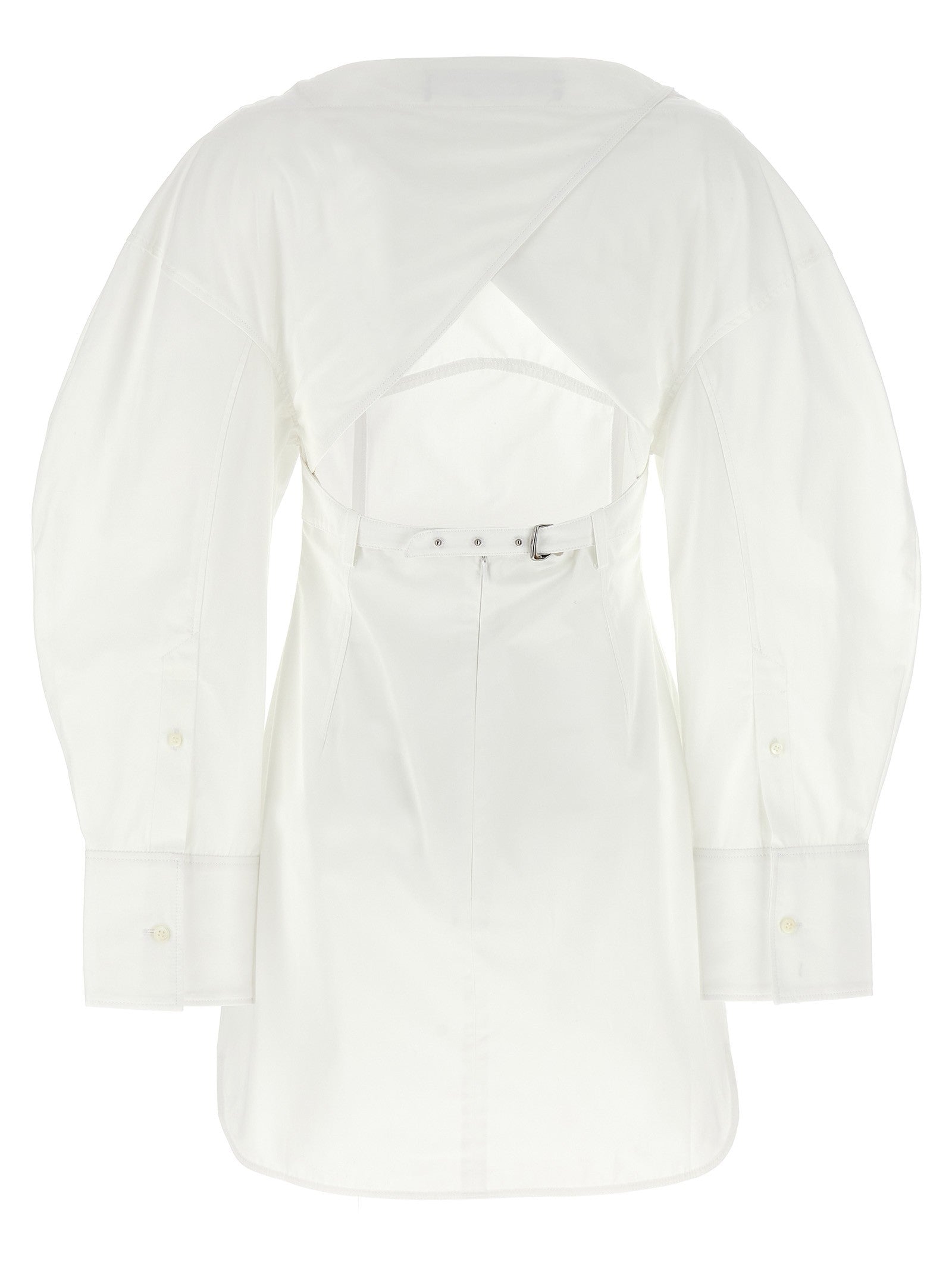 JACQUEMUS - 'La robe chemise Casaco' dress