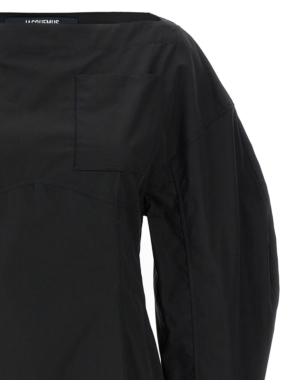 JACQUEMUS - 'La robe chemise Casaco' dress