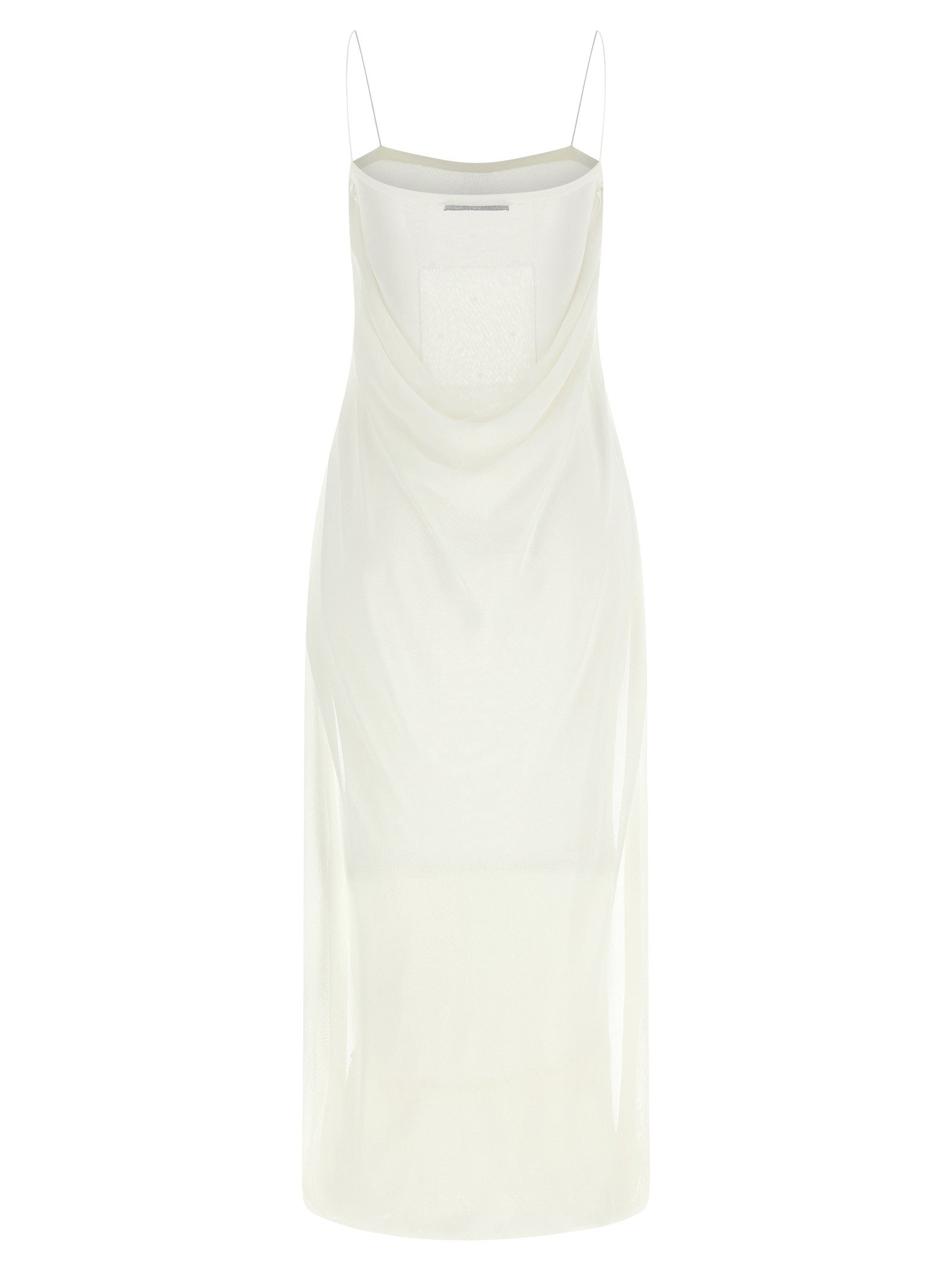 JACQUEMUS - 'La Robe Maille Plumetis' dress la-robe-maille-plumetis-dress