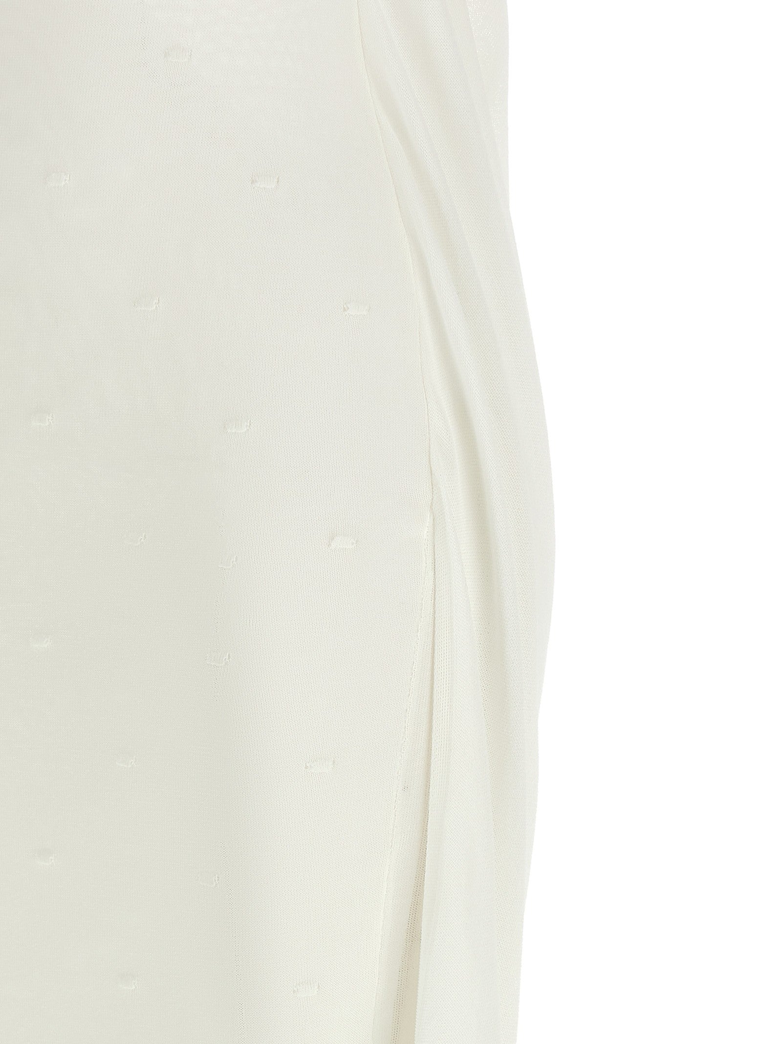 JACQUEMUS - 'La Robe Maille Plumetis' dress la-robe-maille-plumetis-dress_43903500-10ac-4378-9454-4fea57e68b5f